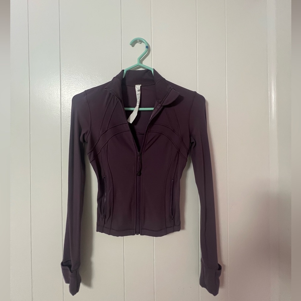 Define Jacket Cropped - Picture 2 of 3